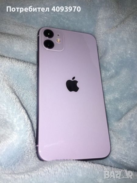 Iphone 12 purple , снимка 1