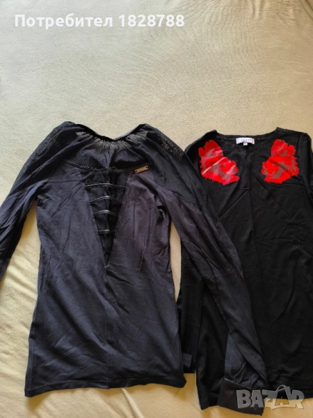 Блузи на Alessa, Bershka и Cliche , снимка 1