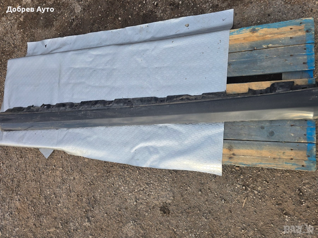 Ляв праг за Mercedes S500 W222 , снимка 1