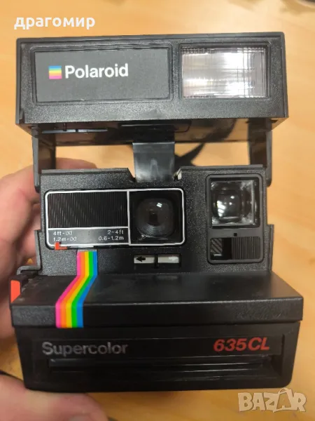 Polaroid Supercolor 635CL, снимка 1