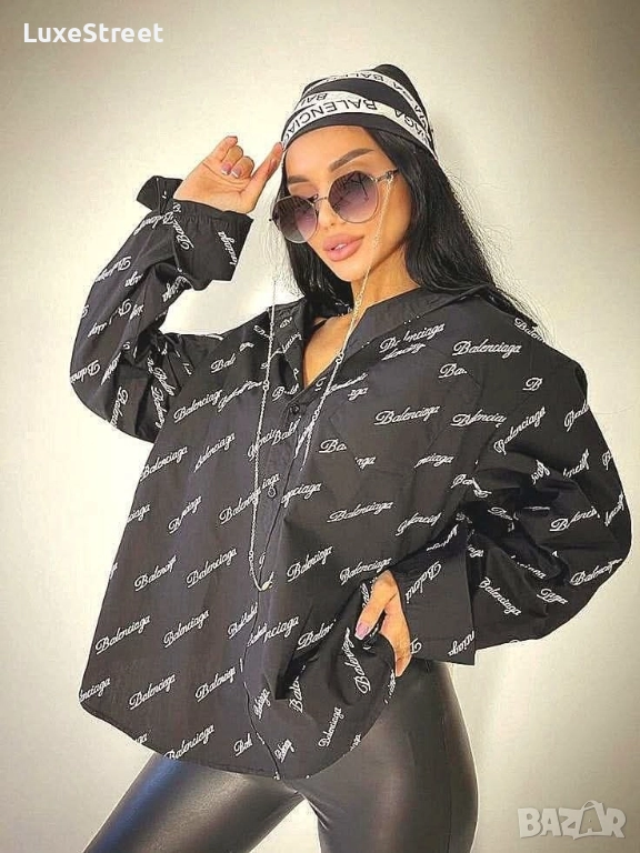 Дамски Ризи ✨ Balenciaga , снимка 1