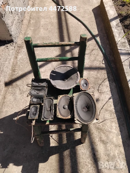 радио и телевизионни говорители и други аксесоари , снимка 1