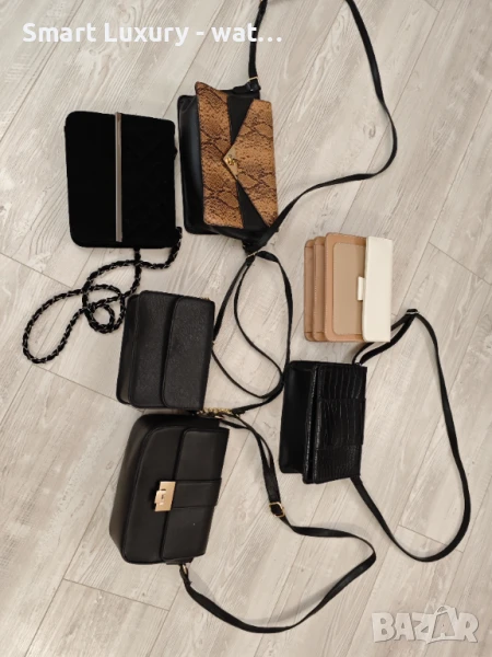 Дамски чанти втора употреба , снимка 1