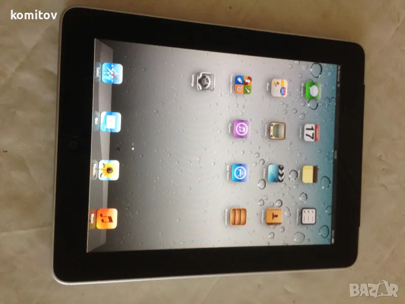 Ipad A1337-32Gb+Wi-Fi +Sim, снимка 1