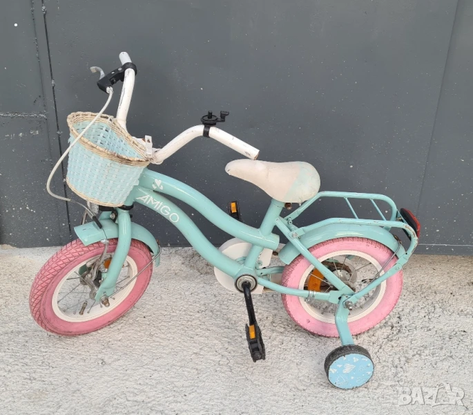 Велосипед детски във много добро състояние, снимка 1