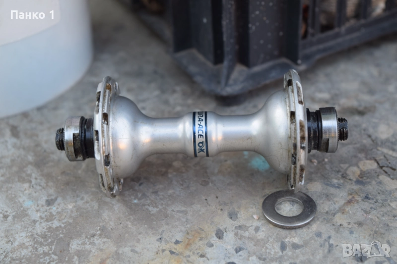 Ретро Шосейна Предна Главина Dura Ace AX, снимка 1