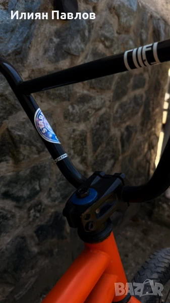 BMX DRAG , снимка 1