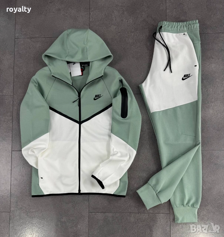 Nike Tech НА ЕДРО Мъжки Екип 6 Бр., снимка 1