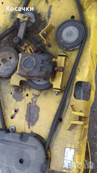 Косилен апарат за тракторна косачка JOHN DEERE, снимка 1