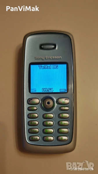 Sony Ericsson T300 - комплект , снимка 1