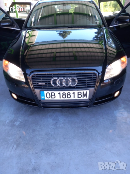 Ауди а4 б7 3.0куб.Quattro, снимка 1
