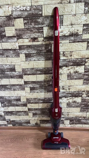 Вертикална прахосмукачка Gorenje, снимка 1