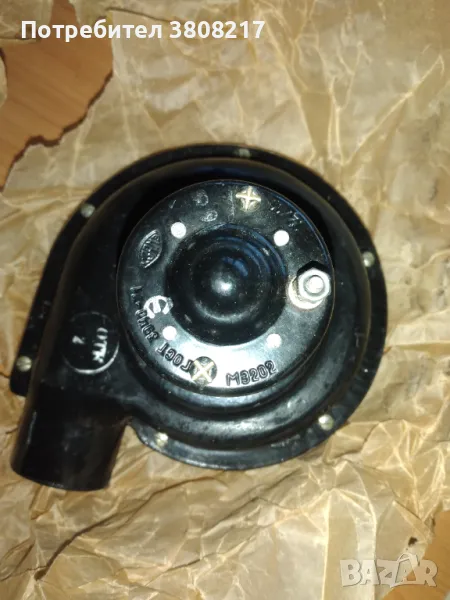 Части Газ 69, снимка 1