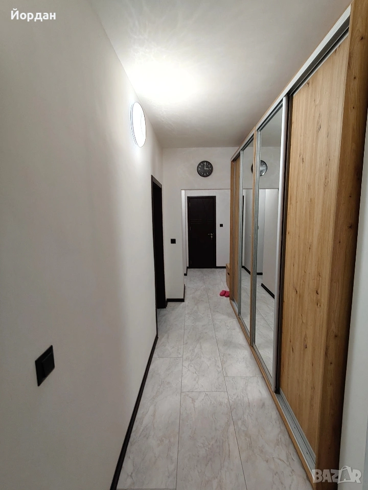 Апартамент с 2 спални под наем в Люлин 6 , снимка 1