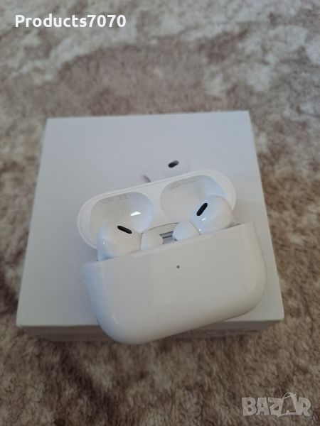 Слушалки Apple AirPods Pro 2, снимка 1