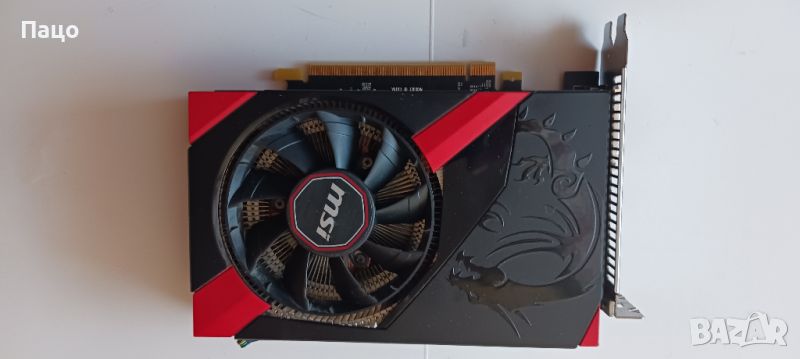 MSI GTX 760 N760 2GD5/OC ITX/промо цена/, снимка 1