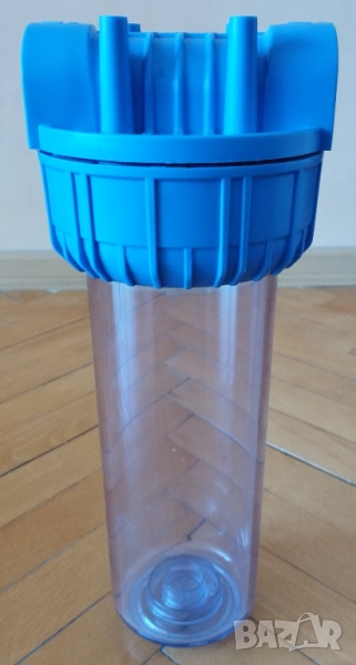 Филтърно тяло 10” - Senior 1”, снимка 1