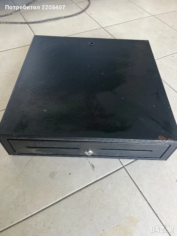 Каса каса за пари, снимка 1