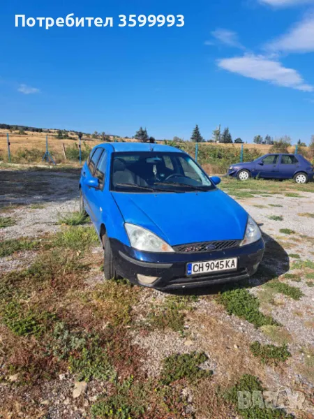 Ford Focus mk1 1.8 di 115 кс. На части, снимка 1