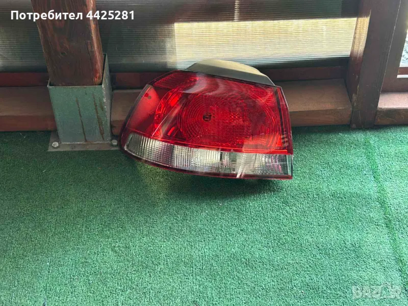 стоп ляв VW Golf 6 модел 2008-2013г. #553SA., снимка 1