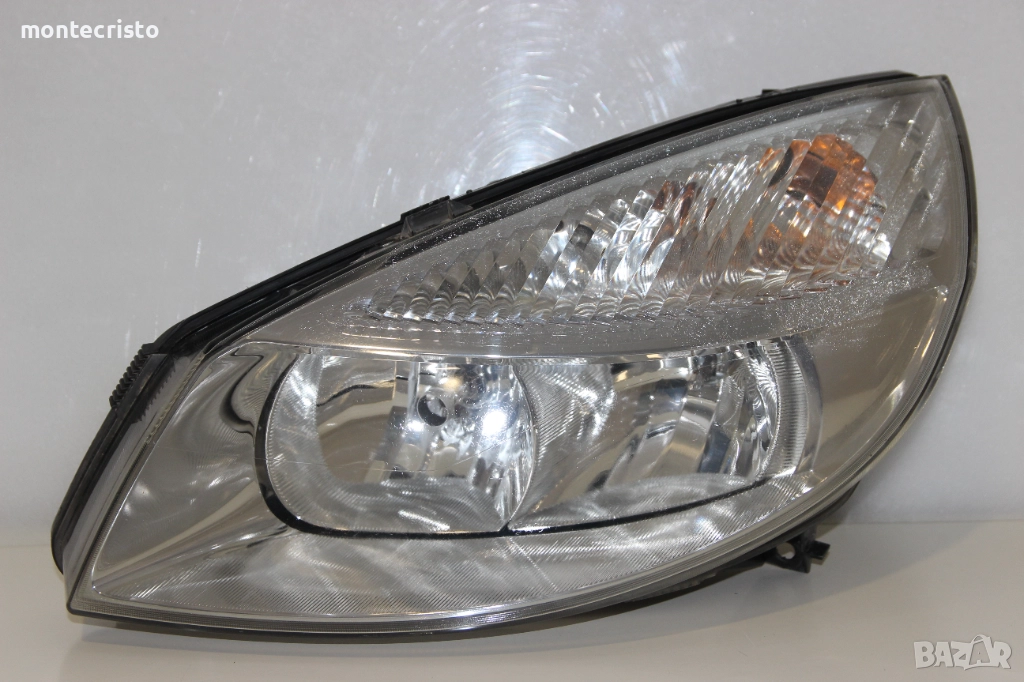 Ляв фар Renault Scenic II (2003-2006г.) ➡️HELLA 7701056127, снимка 1