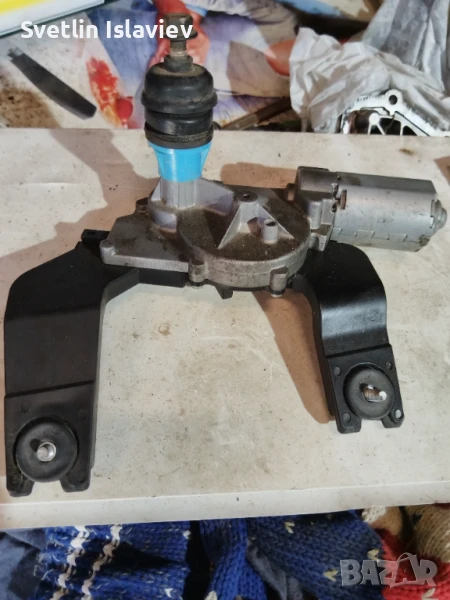 Ел. Мотор на задната чистачка на Киа сийд комби (07-12) , снимка 1