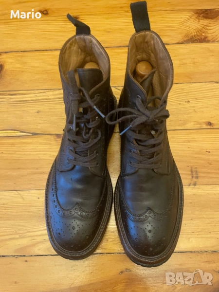 Paul van Haagen мъжки боти 43, снимка 1