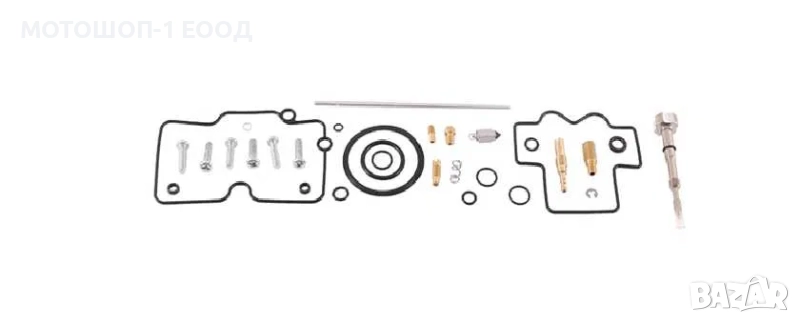 НОВ Ремонтен Кит за КАРБУРАТОР за Honda CRF450R 2005 - 2006, снимка 1