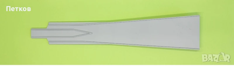 Приспособление за поставяна на вагони и локомотиви H0, снимка 1