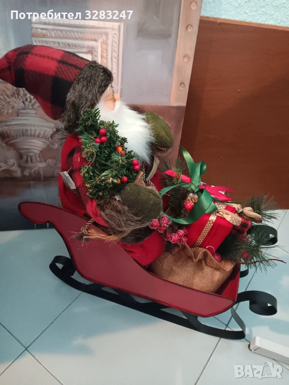 Дядо коледа, снимка 1