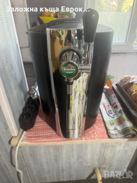 Beertender Crups, снимка 1