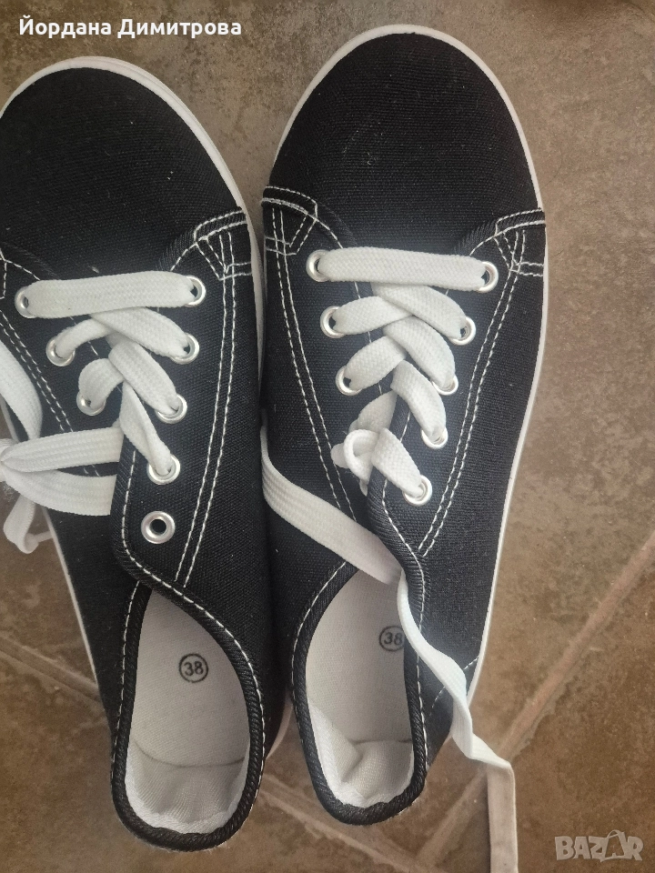 нови гуменки, снимка 1