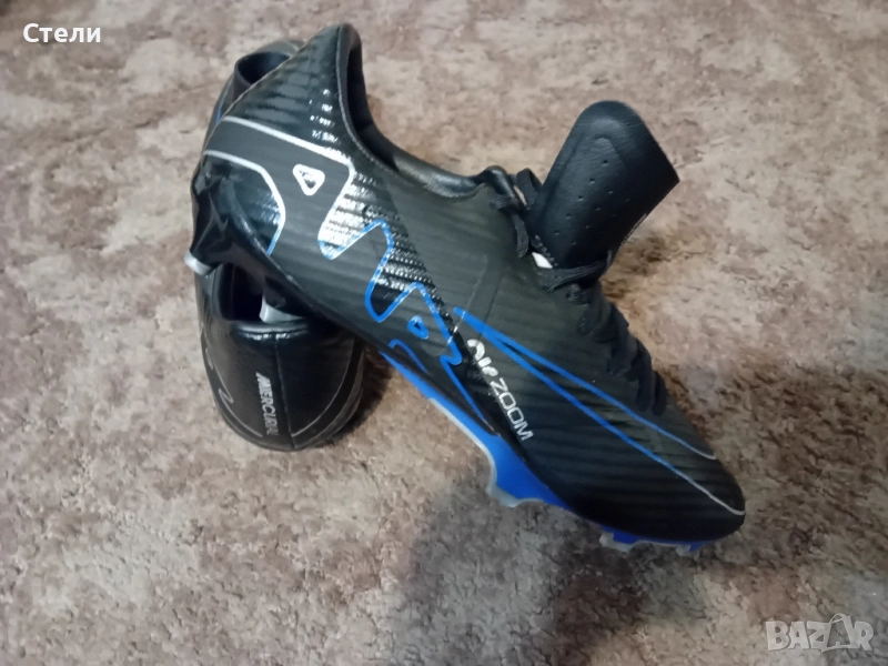 Найк mercurial air zoom-бутонки 40-41 номер, снимка 1
