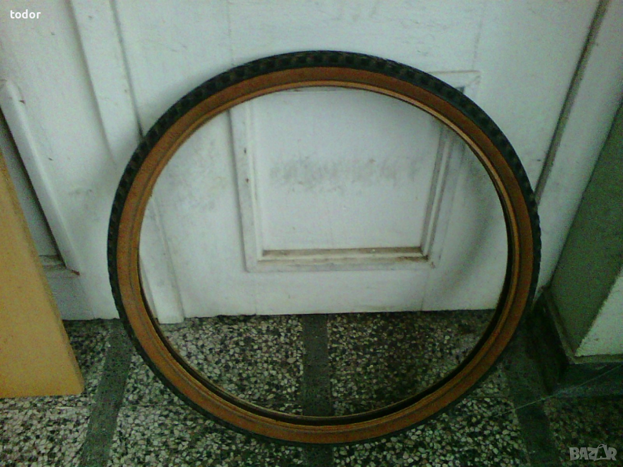 продавам 1броѝ гума за велосипед 24 цола външна,мишелин, снимка 1