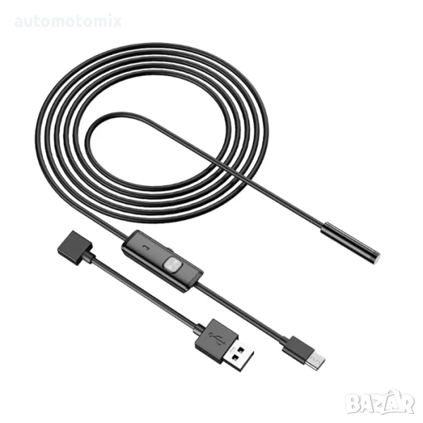 Камера ендоскоп - 75028, снимка 1