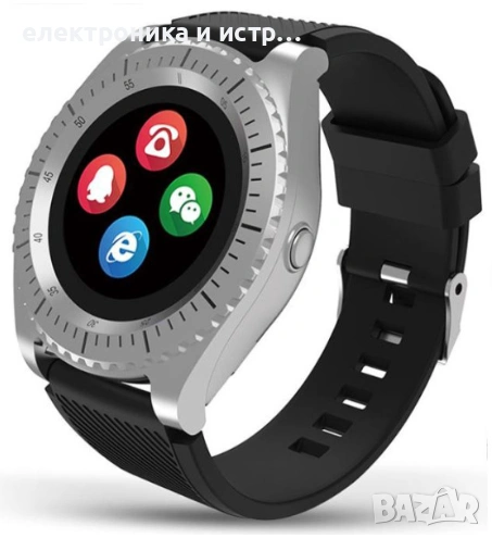 Смарт часовник Smart Sci-tech FS-17107 , снимка 1