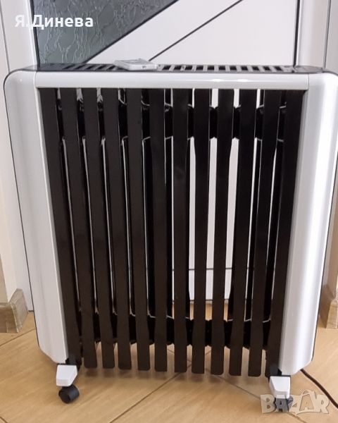 Маслен радиатор Klarstein 2500w , снимка 1