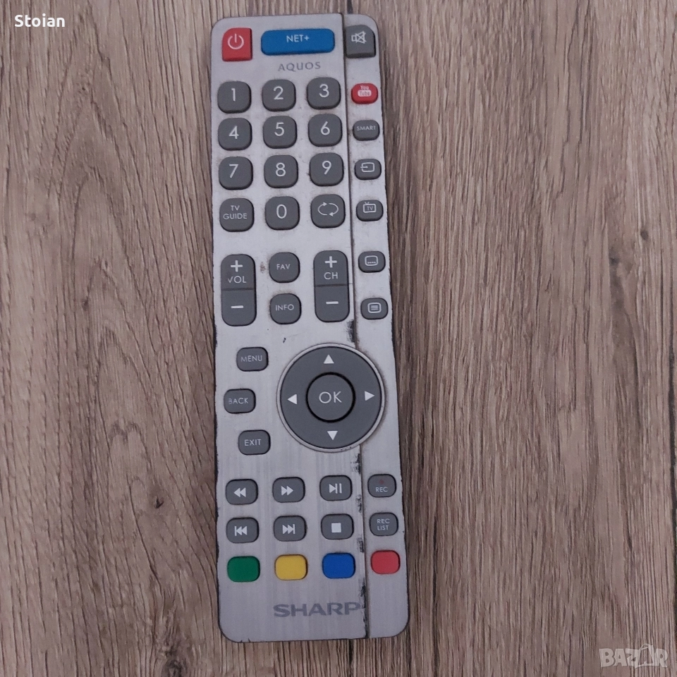 Продава телевизор с проблем, снимка 1