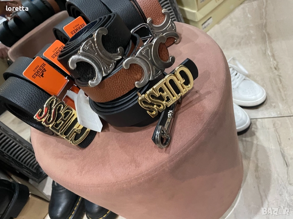 Celine guess Louis и др , снимка 1