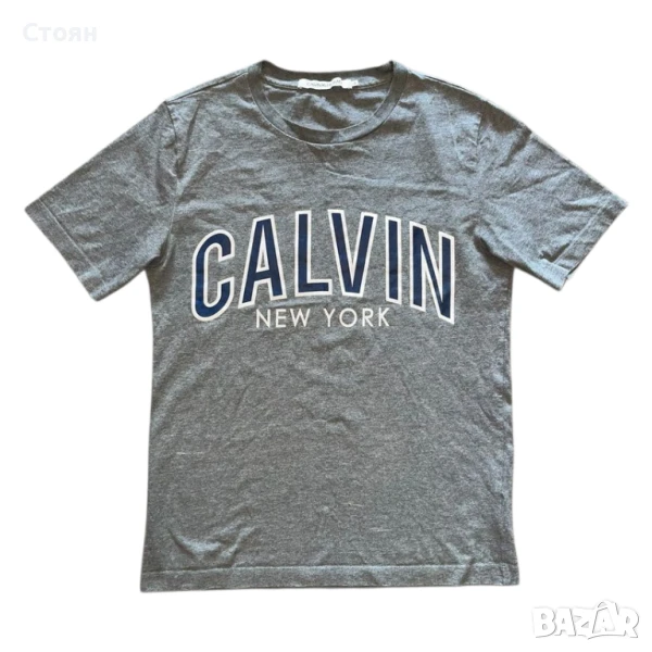 Calvin Klein Oversized tee, снимка 1