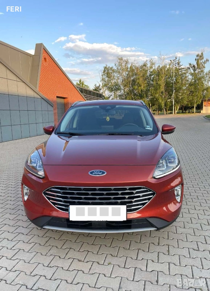 форд куга 1.5 TDCI , снимка 1