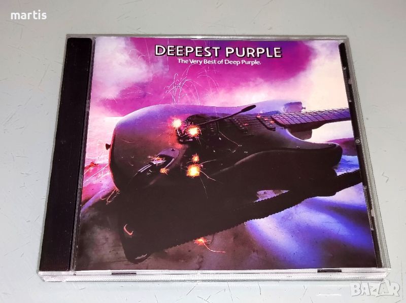 Deep Purple CD , снимка 1