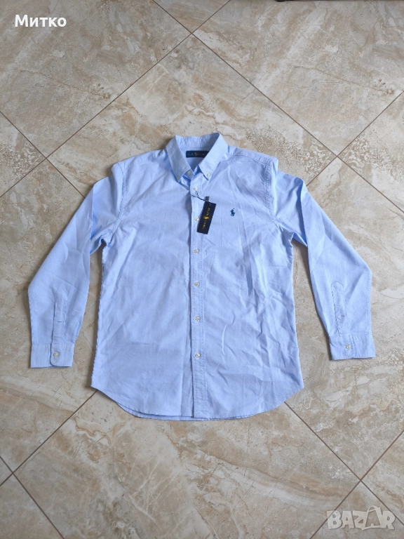 Мъжка Риза Polo Ralph Lauren нова, снимка 1
