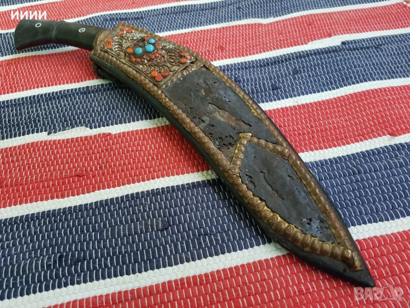 Нож меч Гурка Кукри, снимка 1