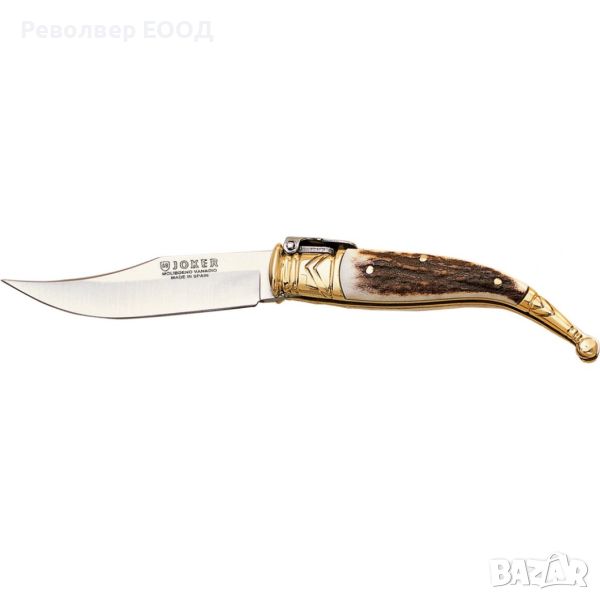 Сгъваем нож Joker Bandolero NO02 - 7,5 см, снимка 1