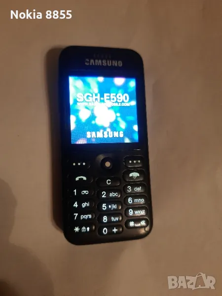 Samsung E590, снимка 1