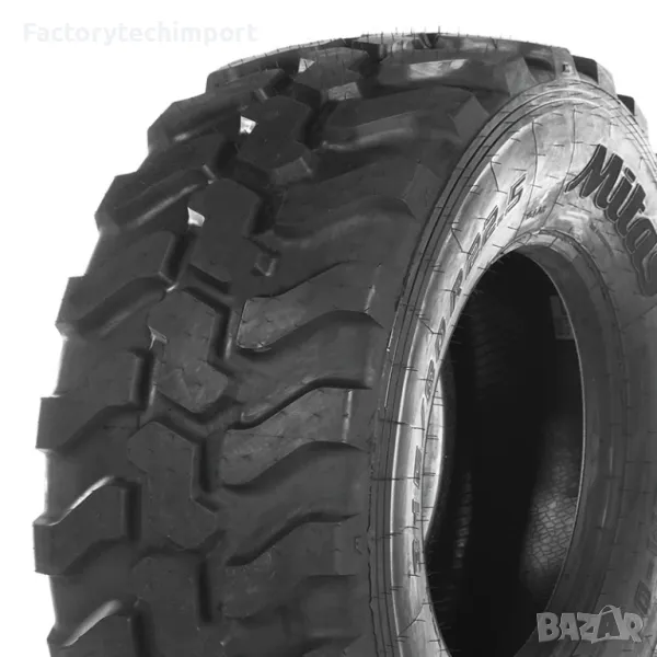 Индустриални гуми Mitas 405/70R18 156B EM-01 TL – налични на склад, снимка 1