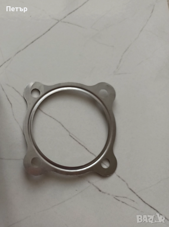 Гарнитура за даунпайп фланец GT3076, GT3582, снимка 1