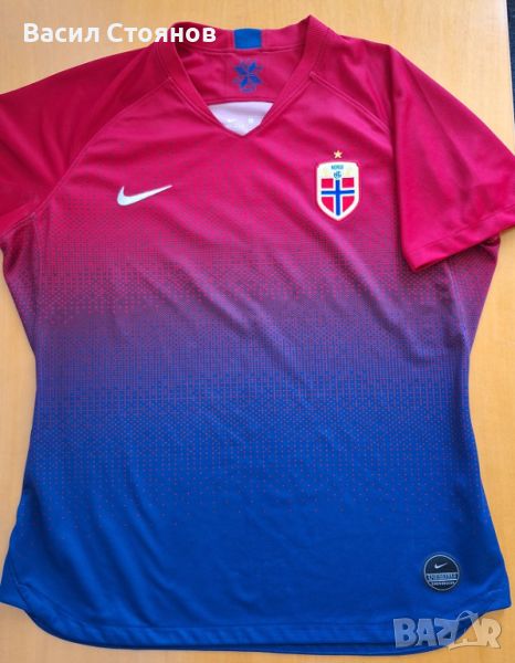 Норвегия / Norway Nike - размер М, снимка 1