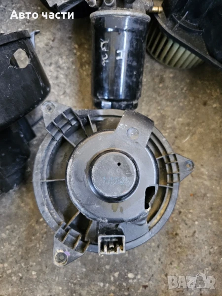 Мотор вентилатор парно Форд Фокус 1 Ford Focus 1 1.8 tdci хечбек 2001 XS4H-18456-AD, снимка 1